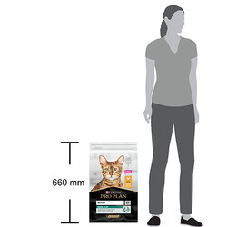 Pro Plan Adult Tavuklu Pirinçli Yetişkin Kedi Maması 10 Kg - Thumbnail