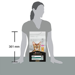Pro Plan Adult Tavuklu Pirinçli Yetişkin Kedi Maması 1,5 Kg - Thumbnail