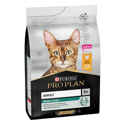 Pro Plan Adult Tavuklu Pirinçli Yetişkin Kedi Maması 3 Kg - Thumbnail