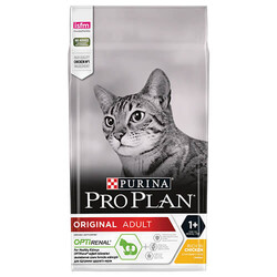 Pro Plan Adult Tavuklu Pirinçli Yetişkin Kedi Maması - Thumbnail