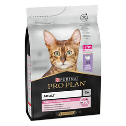 Pro Plan - Pro Plan Delicate Hindili Hassas Seçici Yetişkin Kedi Maması 3 Kg 