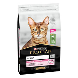 Pro Plan - Pro Plan Delicate Kuzulu Yetişkin Kedi Maması 10 Kg 