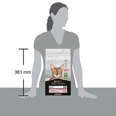 Pro Plan Delicate Kuzulu Yetişkin Kedi Maması 1,5 Kg 