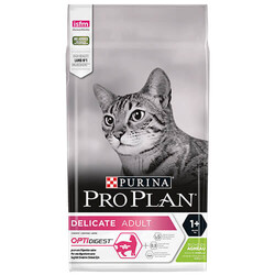 Pro Plan - Pro Plan Delicate Kuzulu Yetişkin Kedi Maması