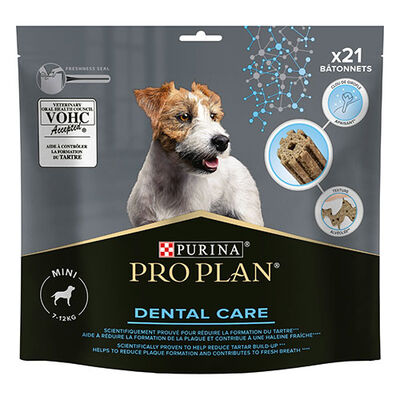 Pro Plan Dental Care Küçük Irk Köpek Ödül Maması 345 Gr 