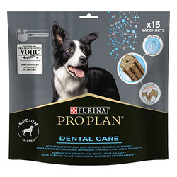 Pro Plan - Pro Plan Dental Care Orta Irk Köpek Ödül Maması 345 Gr 