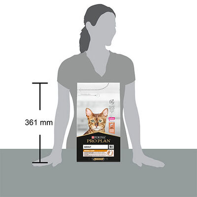 Pro Plan Elegant Optiderma Somonlu Yetişkin Kedi Maması 1,5 Kg 