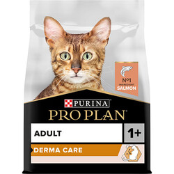 Pro Plan Elegant Optiderma Somonlu Yetişkin Kedi Maması 1,5 Kg - Thumbnail