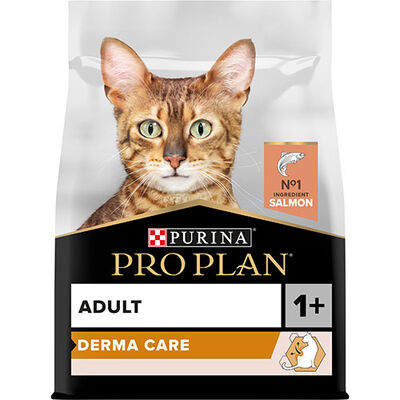 Pro Plan Elegant Optiderma Somonlu Yetişkin Kedi Maması 1,5 Kg 