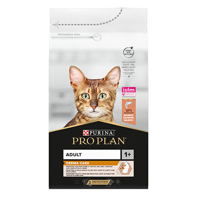 Pro Plan Elegant Optiderma Somonlu Yetişkin Kedi Maması 1,5 Kg 