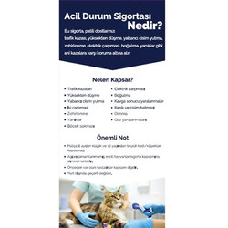 Patili Dostunuz İçin Acil Durum Sigortası Kampanyası - Thumbnail