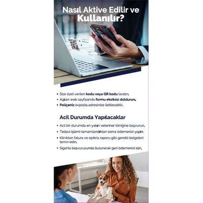 Patili Dostunuz İçin Acil Durum Sigortası Kampanyası 