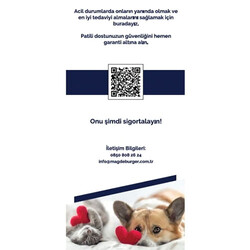 Patili Dostunuz İçin Acil Durum Sigortası Kampanyası - Thumbnail