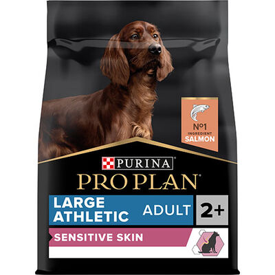Pro Plan Large Atletic Sensıtıve Skin Somonlu Büyük Irk Yetişkin Köpek Maması 14 Kg 