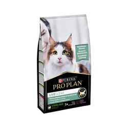 Pro Plan - Pro Plan Liveclear Somonlu Alerjen Azaltan Kısırlaştırılmış Kedi Maması 7 Kg 