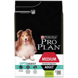 Pro Plan - Pro Plan Medium Kuzulu Yetişkin Köpek Maması