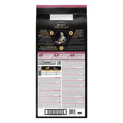 Pro Plan Medium Large Senior Sensitive Skin Somonlu ve Pirinçli Orta ve Büyük Irk Yaşlı Köpek Maması 14 Kg 