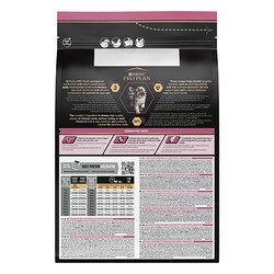 Pro Plan Medium Opti Derma Sensitive Skin Puppy Somonlu Orta Irk Yavru Köpek Maması 3 Kg - Thumbnail