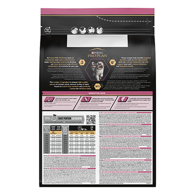 Pro Plan Medium Opti Derma Sensitive Skin Puppy Somonlu Orta Irk Yavru Köpek Maması 3 Kg 