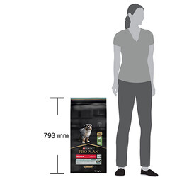 Pro Plan Medium Puppy Sensitive Digestion Kuzulu Orta Irk Yavru Köpek Maması 12 Kg - Thumbnail