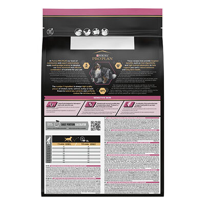 Pro Plan Medium Sensitive Skin Adult Somonlu Orta Irk Yetişkin Köpek Maması 3 Kg 