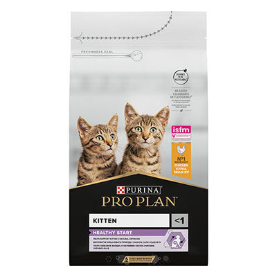 Pro Plan Original Kitten Tavuklu ve Pirinçli Yavru Kedi Maması 10 Kg 