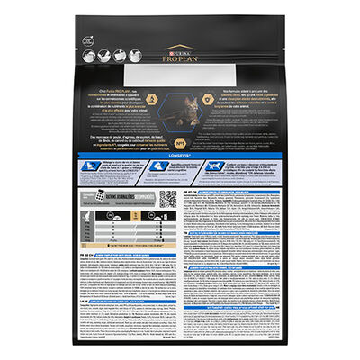 Pro Plan Senior Somonlu Yaşlı Kedi Maması 3 Kg 