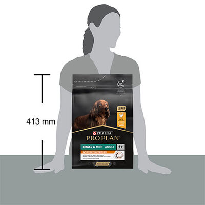 Pro Plan Small & Mini Adult Tavuklu Küçük Irk Yetişkin Köpek Maması 3 Kg 