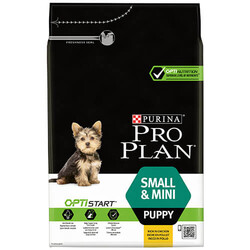Pro Plan - Pro Plan Small & Mini Küçük Irk Tavuklu Yavru Köpek Maması