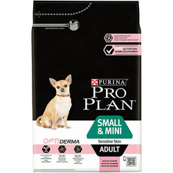 Pro Plan Somonlu Small & Mini Küçük Irk Yetişkin Köpek Maması - Thumbnail
