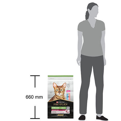 Pro Plan Sterilised Morina Balıklı ve Alabalıklı Kısırlaştırılmış Kedi Maması 10 Kg 