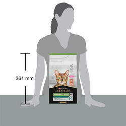 Pro Plan Sterilised Somonlu Kısırlaştırılmış Kedi Maması 1,5 Kg - Thumbnail