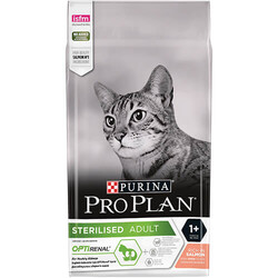 Pro Plan - Pro Plan Sterilised Somonlu Kısırlaştırılmış Kedi Maması