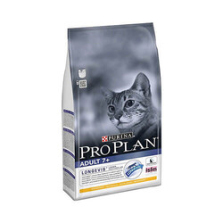 Pro Plan - Pro Plan Tavuklu ve Pirinçli +7 Yaşlı Kuru Kedi Maması