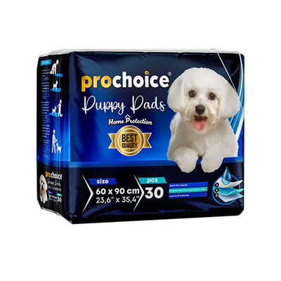 ProChoice Yavru Köpek Çiş Eğitim Pedi 60x90 Cm 30'lu 