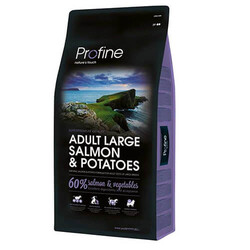 Profine - Profine Salmon Büyük Irk Yetişkin Köpek Maması