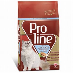 Proline - Proline Balıklı Yetişkin Kedi Maması 15 Kg 