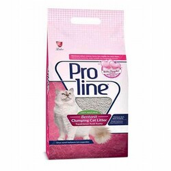 Proline - Proline Bentonit Parfümlü Topaklanan Kedi Kumu