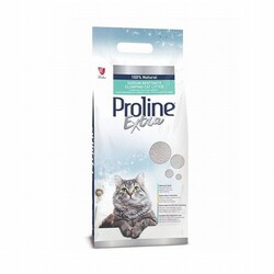 Proline - Proline Extra Sodyum Bentonit İnce Taneli Topaklanan Kedi Kumu 10 Kg 