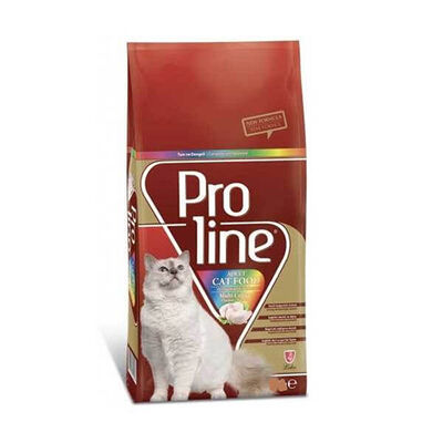Proline Multi Color Renkli Taneli Yetişkin Kedi Maması