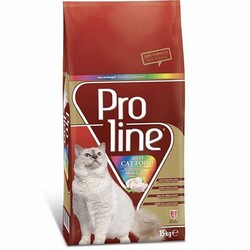 Proline - Proline Multi Colour Renkli Taneli Yetişkin Kedi Maması 15 Kg 