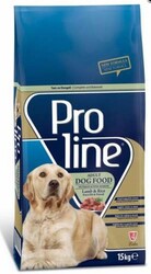 Proline - Proline Optimum Kuzulu ve Pirinçli Yetişkin Köpek Maması 15 Kg 
