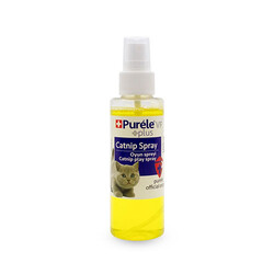 Purele - Purele Catnip Kedi Oyun Spreyi 100 ml 