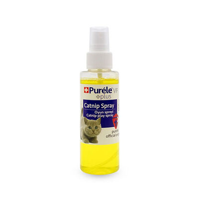 Purele Catnip Kedi Oyun Spreyi 100 ml 