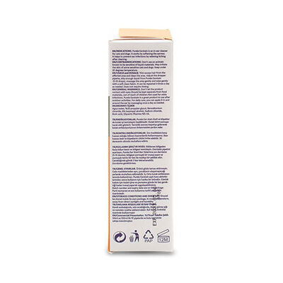 Purele Ear Stain Kedi ve Köpek Kulak Temizleme Solüsyonu 50 ml 