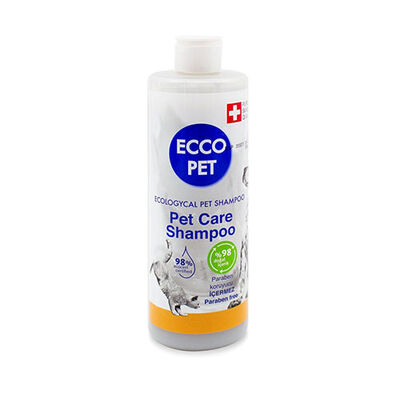 Purele Eccopet Kedi ve Köpek Bakım Şampuanı 400 ml 