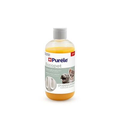 Purele Eccopet Yavru Kedi ve Köpek Şampuanı 250 ml 