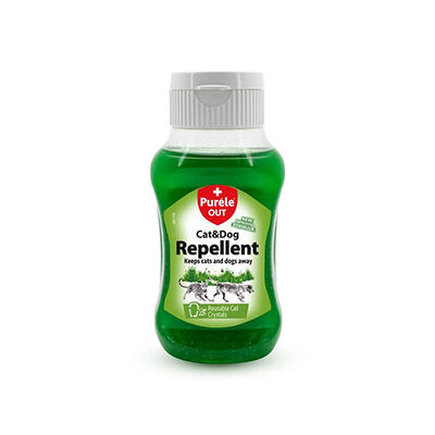Purele Kedi ve Köpek Uzaklaştırıcı Jel 325 ml 