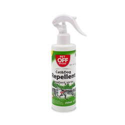 Purele - Purele Kedi ve Köpek Uzaklaştırıcı Sprey 250 ml 