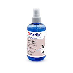 Purele - Purele Microgen Anti-Itching Kedi ve Köpek Kaşıntı Önleyici Sprey 250 ml 